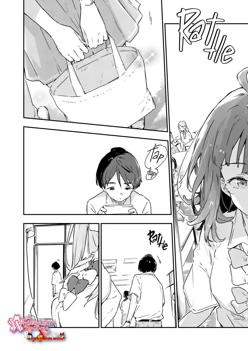 Make Heroine ga Oosugiru! Bab 12 halaman 16