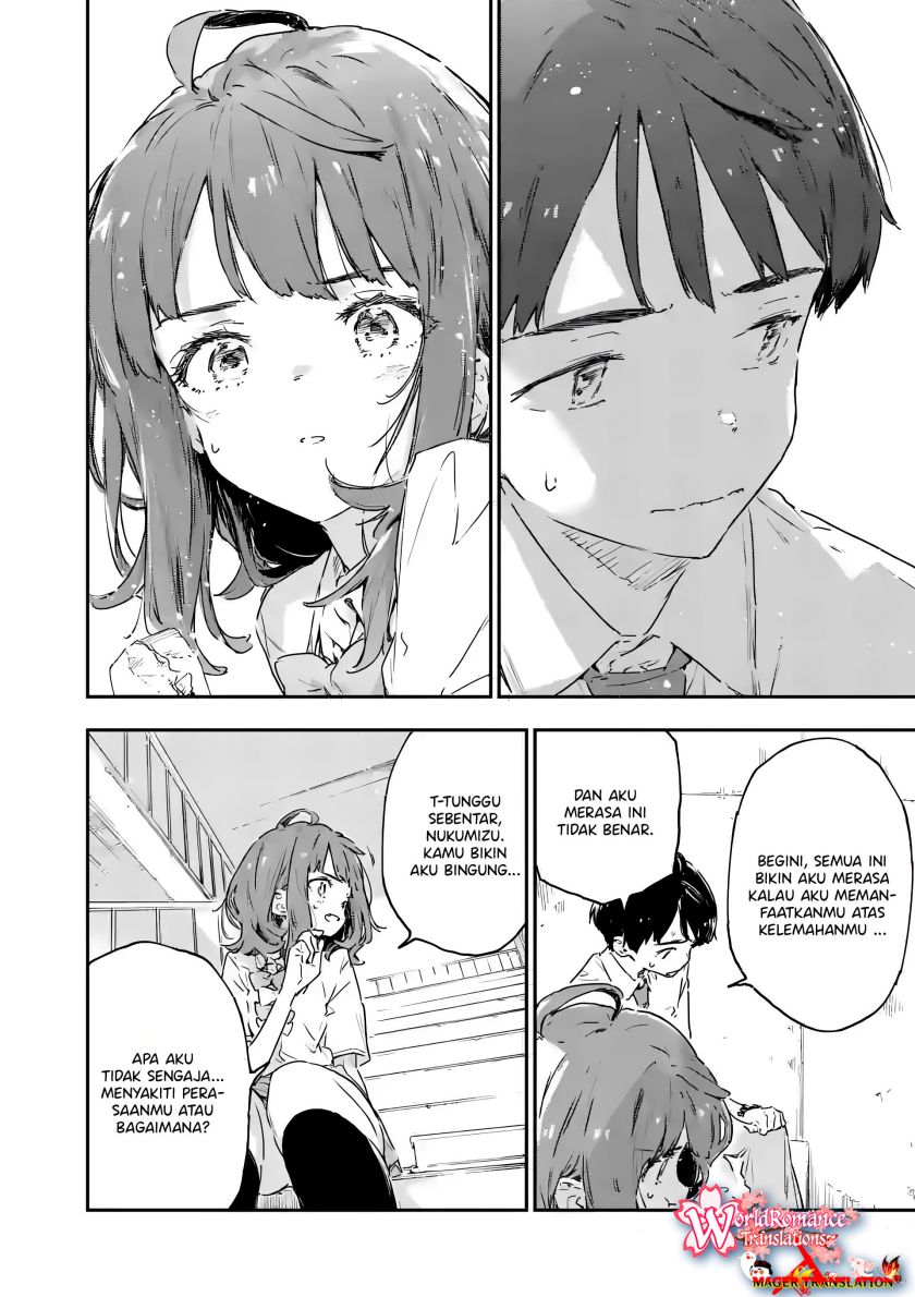 Make Heroine ga Oosugiru! Bab 12 halaman 26