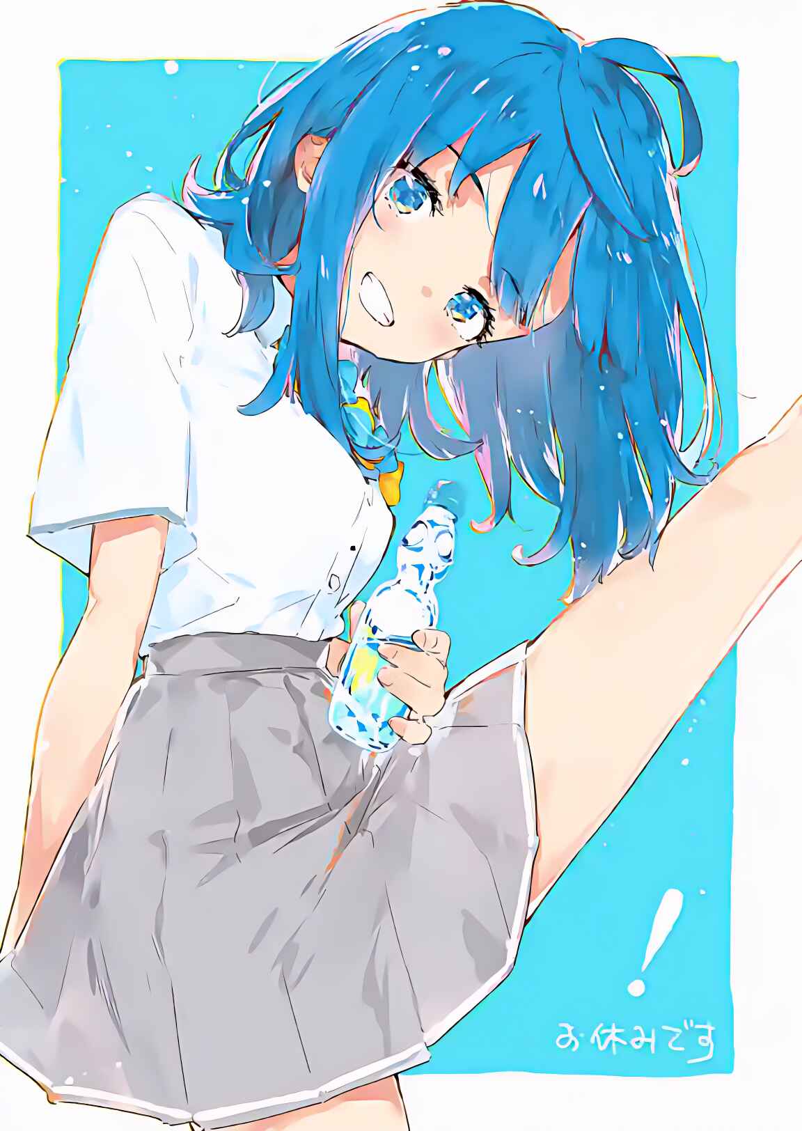 Make Heroine ga Oosugiru! chapter 13 halaman 9