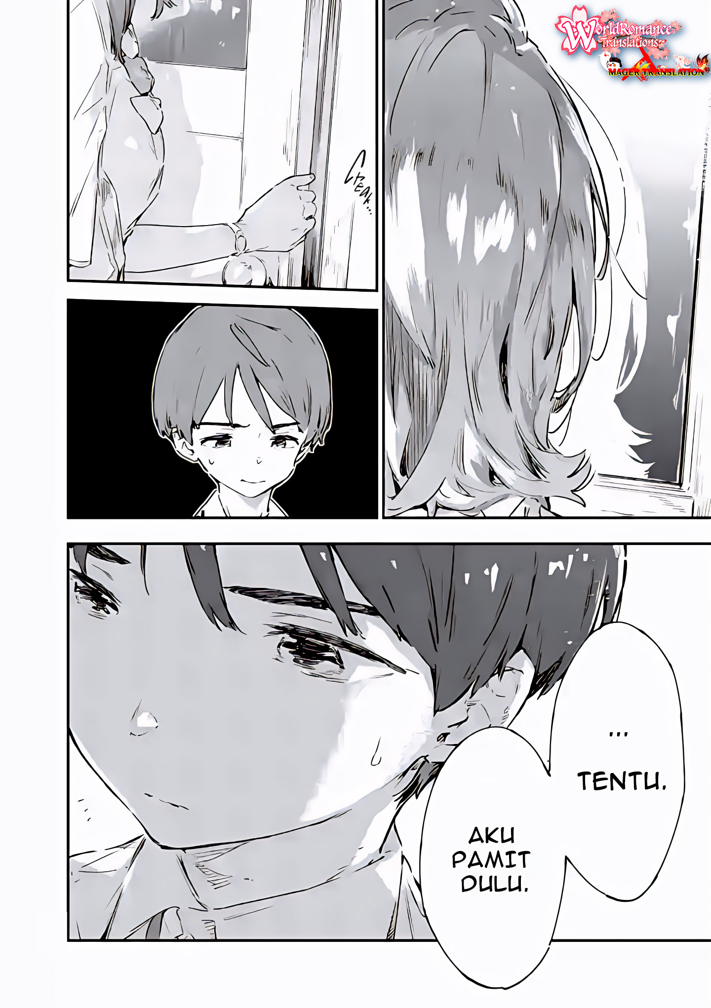 Make Heroine ga Oosugiru! chapter 13 halaman 14