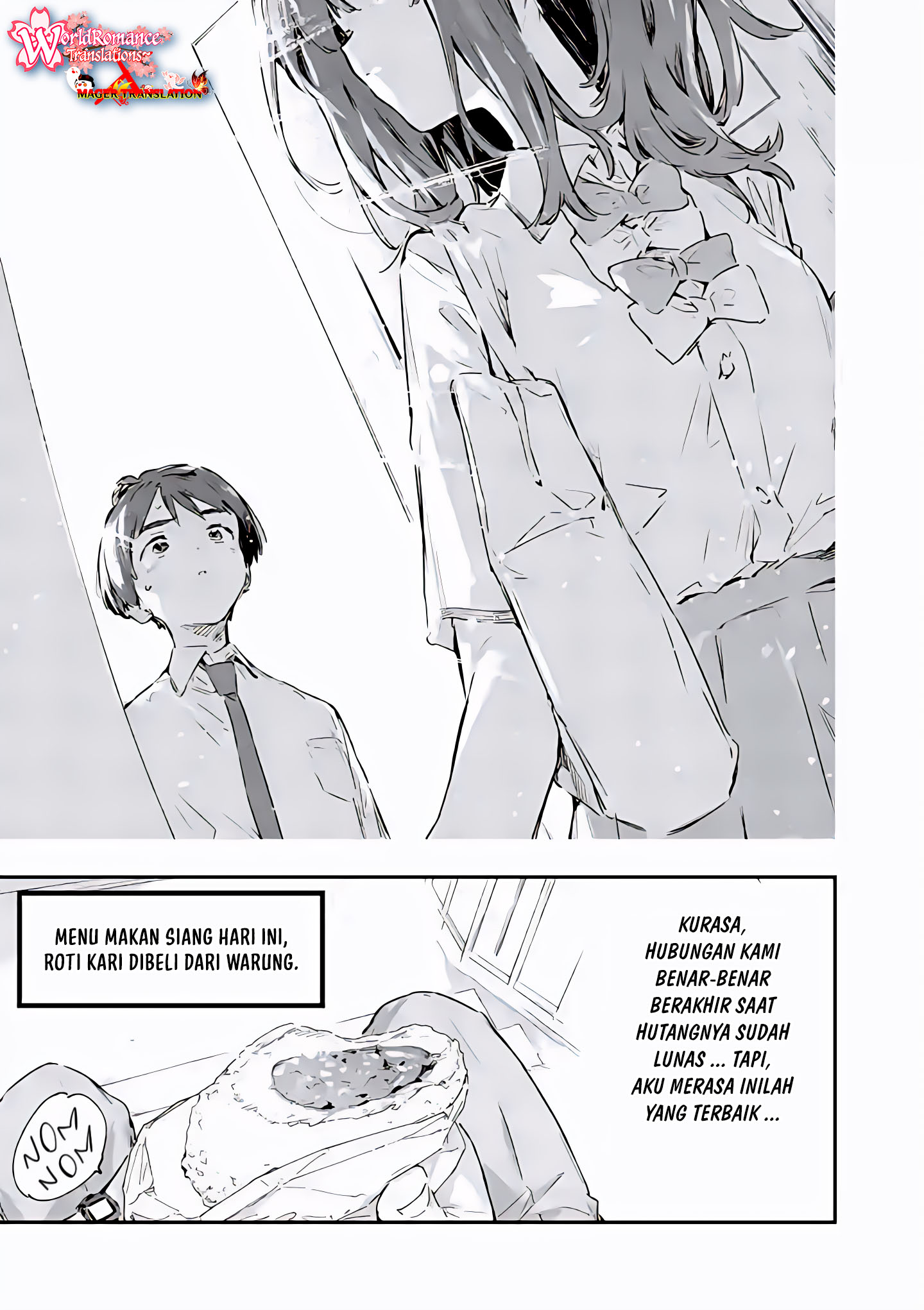 Make Heroine ga Oosugiru! chapter 13 halaman 15