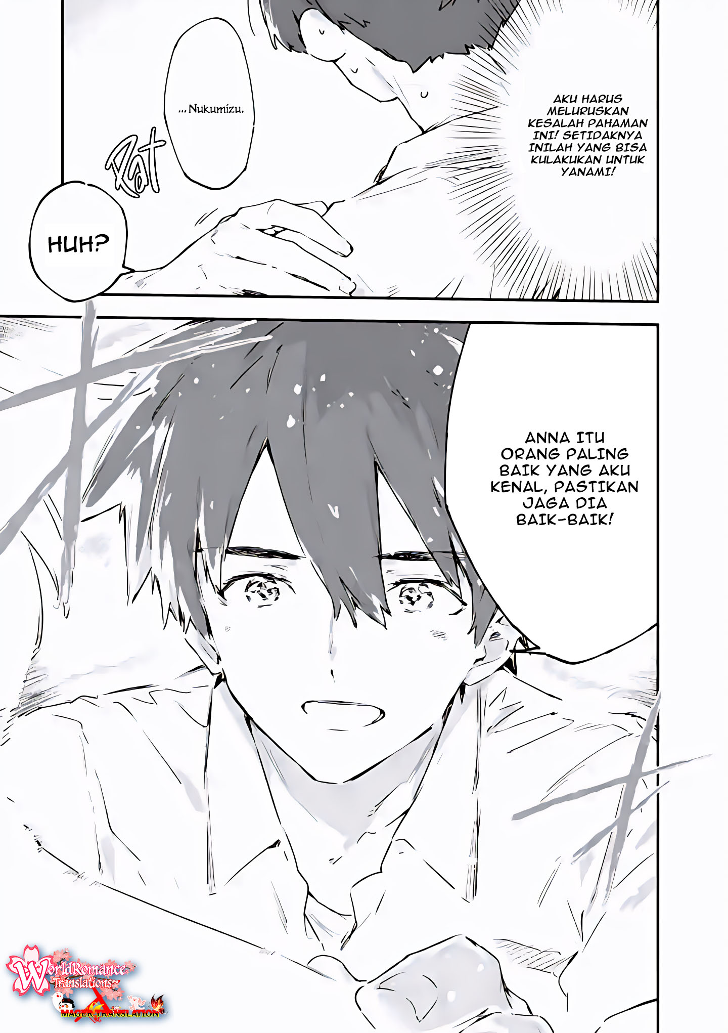 Make Heroine ga Oosugiru! chapter 13 halaman 21