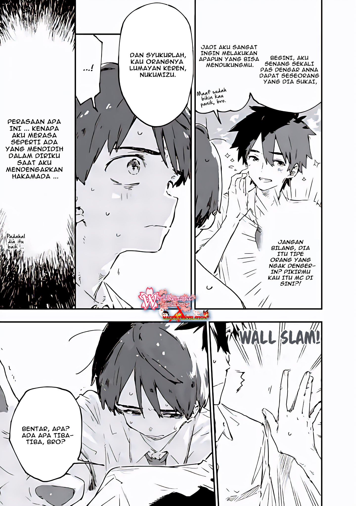 Make Heroine ga Oosugiru! chapter 13 halaman 23
