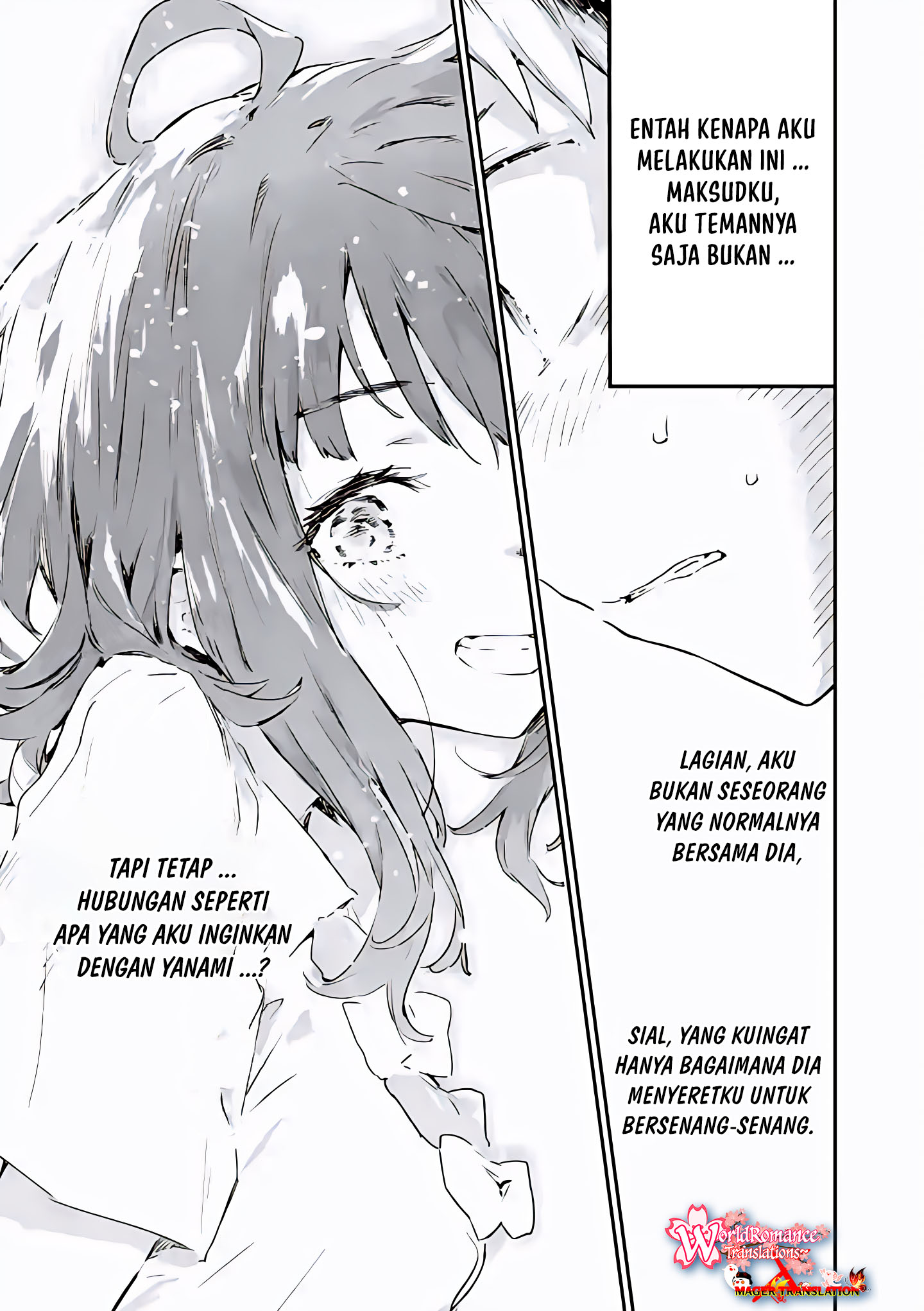 Make Heroine ga Oosugiru! chapter 13 halaman 25