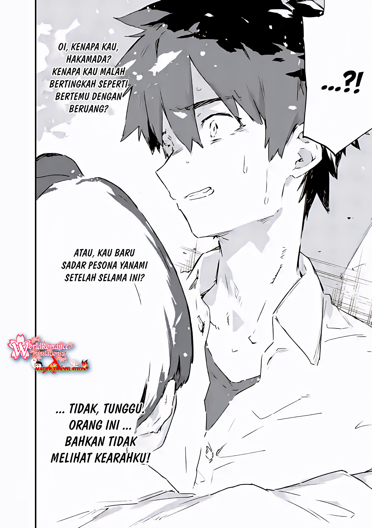 Make Heroine ga Oosugiru! chapter 13 halaman 26
