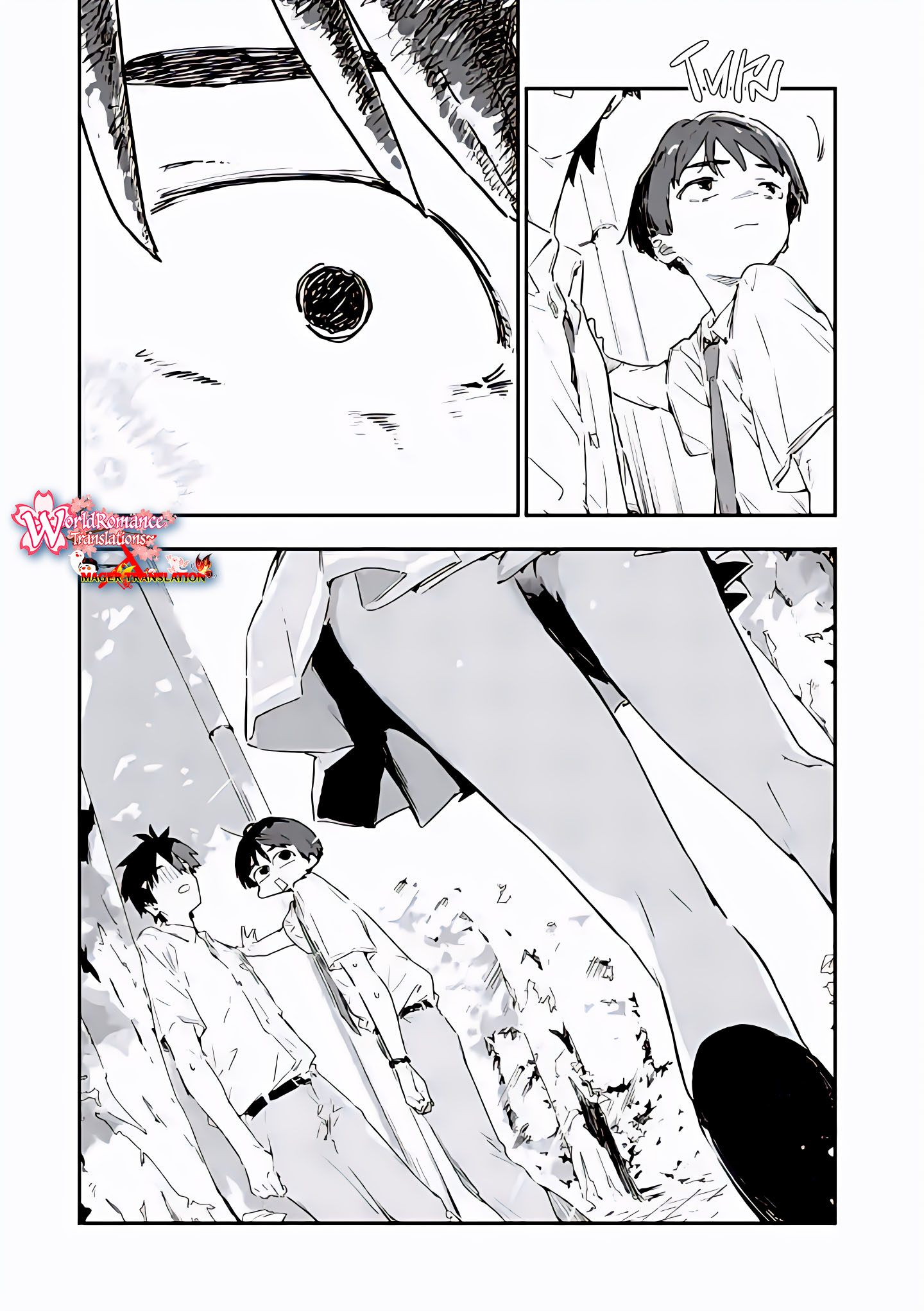 Make Heroine ga Oosugiru! chapter 13 halaman 27