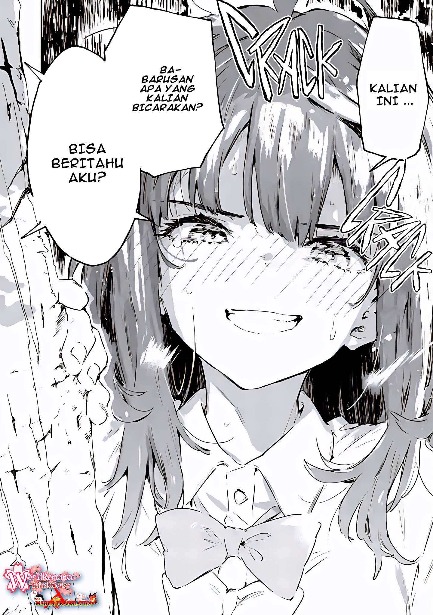 Make Heroine ga Oosugiru! chapter 13 halaman 28