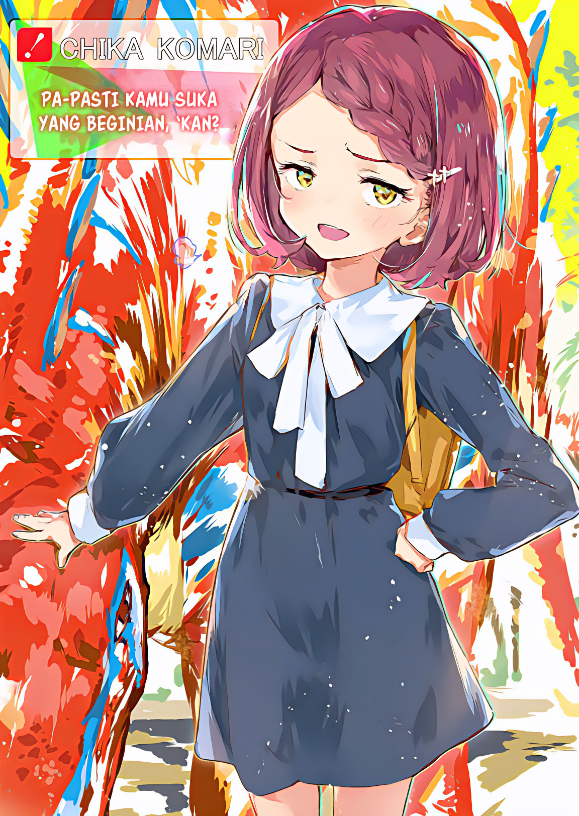 Make Heroine ga Oosugiru! chapter 13 halaman 31
