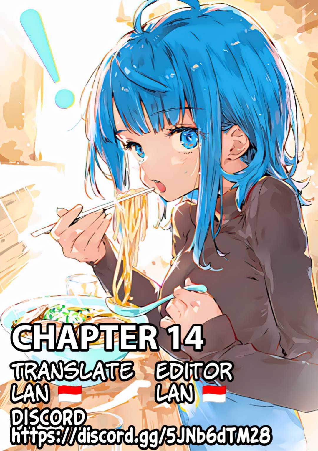 Make Heroine ga Oosugiru! chapter 14 halaman 1