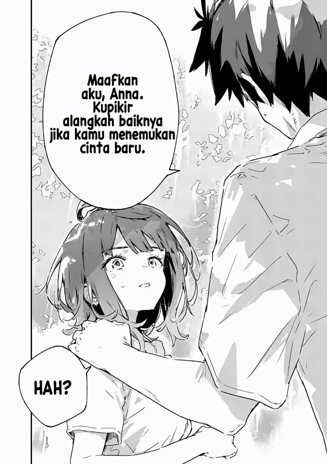Make Heroine ga Oosugiru! chapter 14 halaman 9