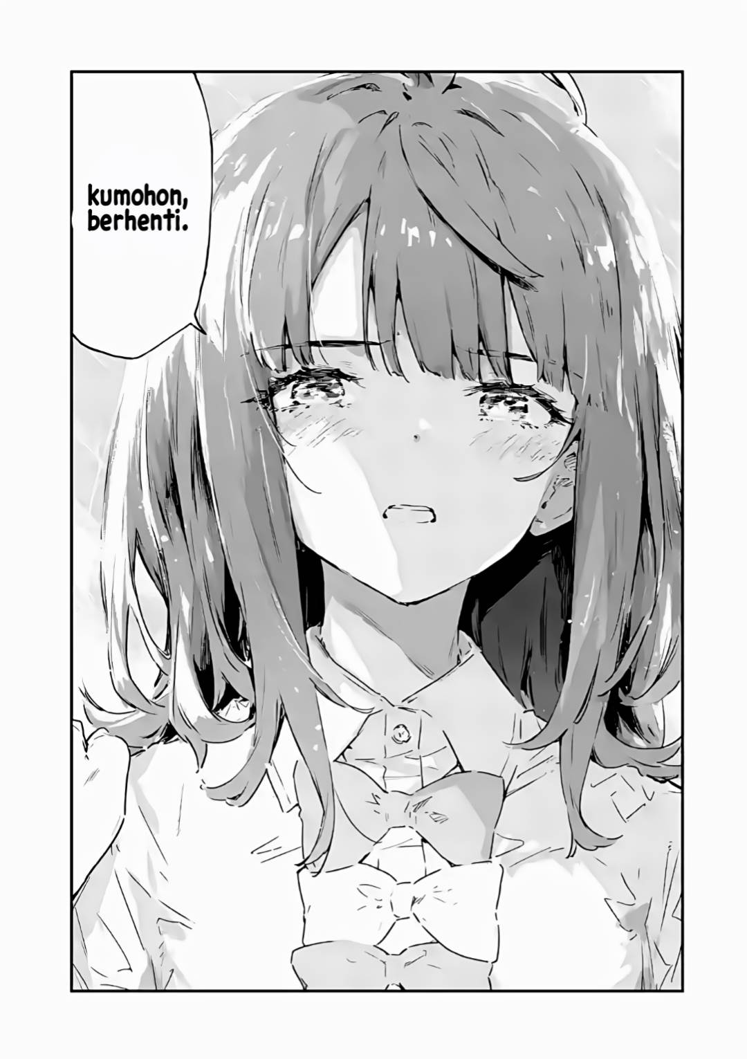 Make Heroine ga Oosugiru! chapter 14 halaman 11