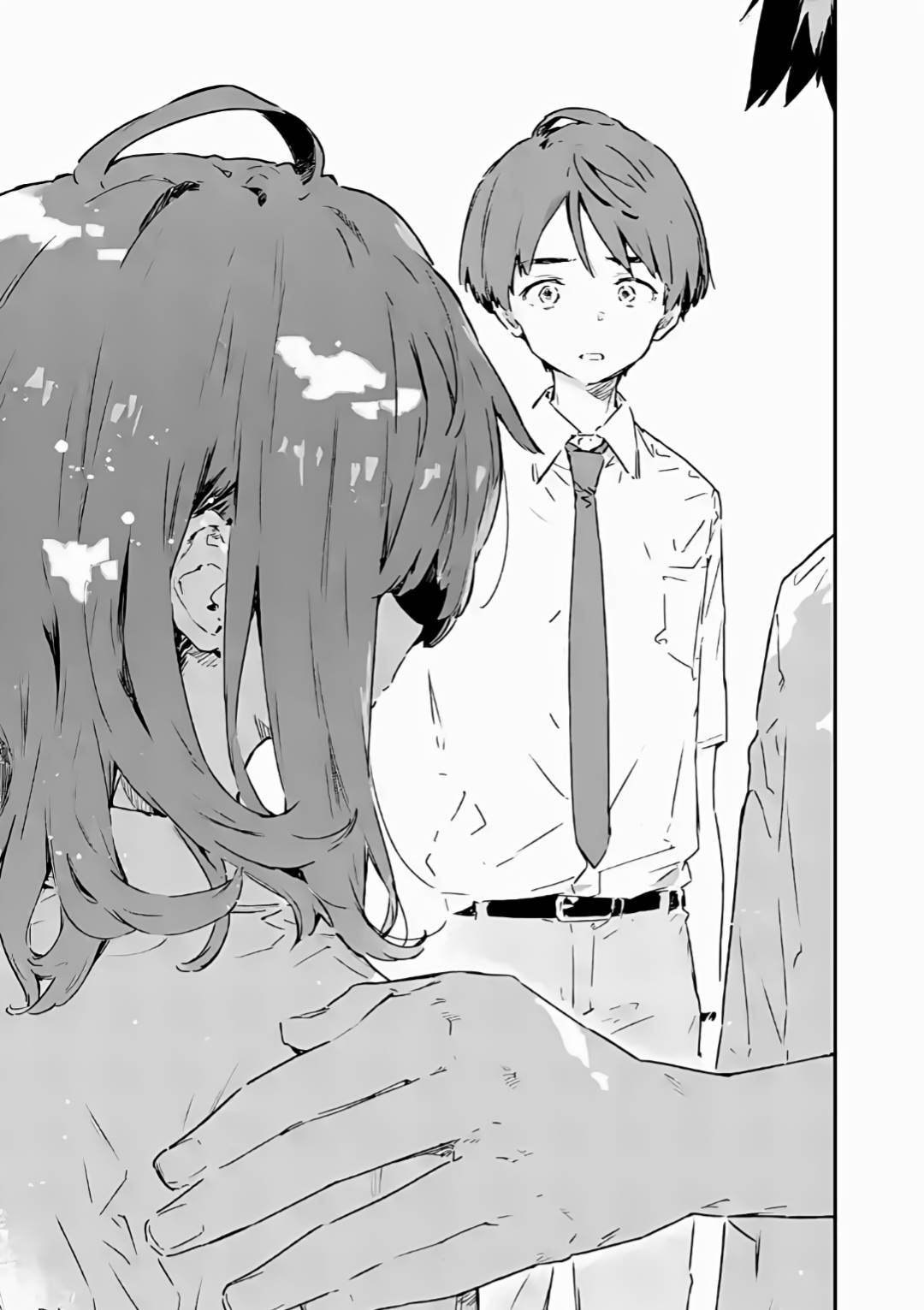 Make Heroine ga Oosugiru! chapter 14 halaman 12