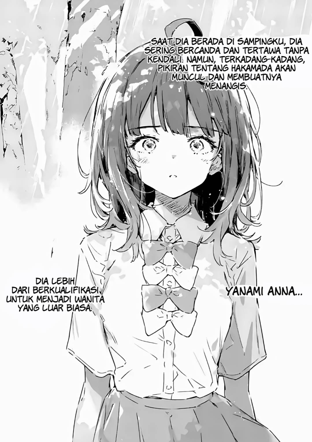Make Heroine ga Oosugiru! chapter 14 halaman 17