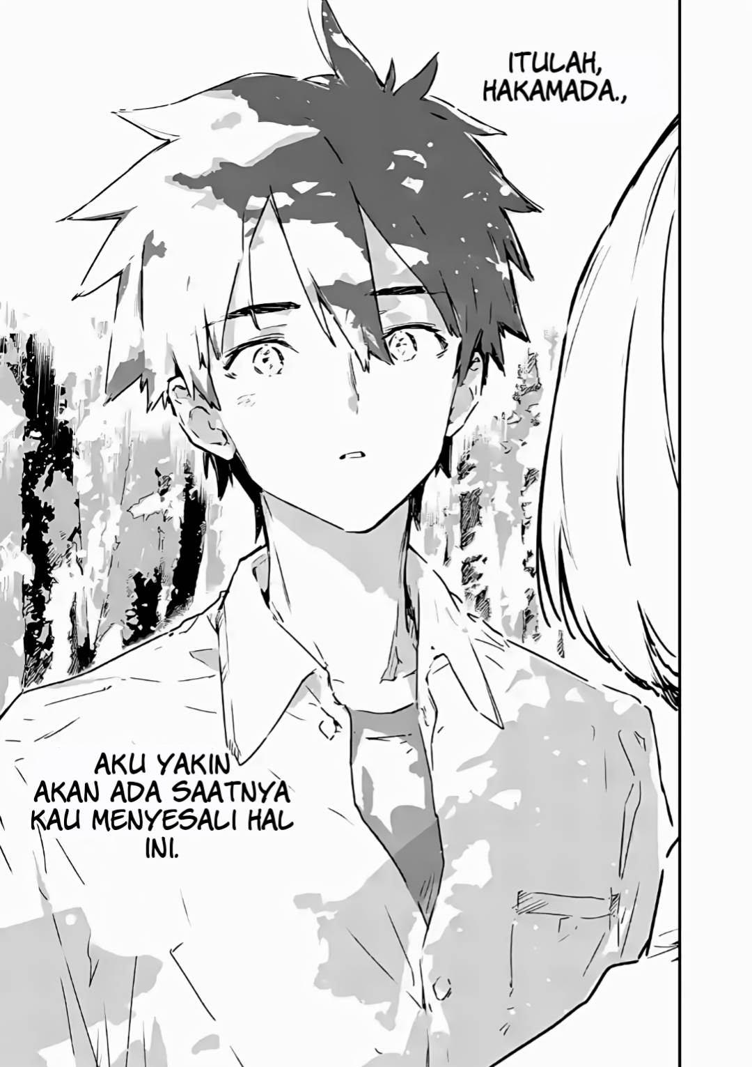 Make Heroine ga Oosugiru! chapter 14 halaman 18