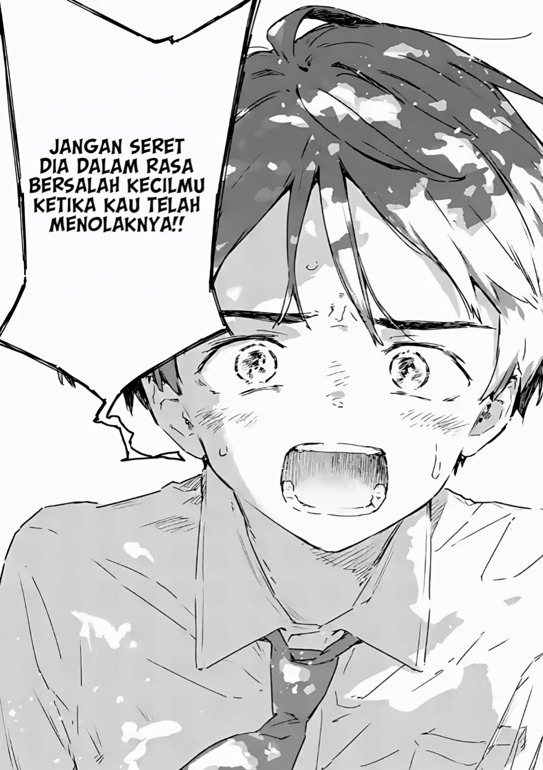 Make Heroine ga Oosugiru! chapter 14 halaman 19