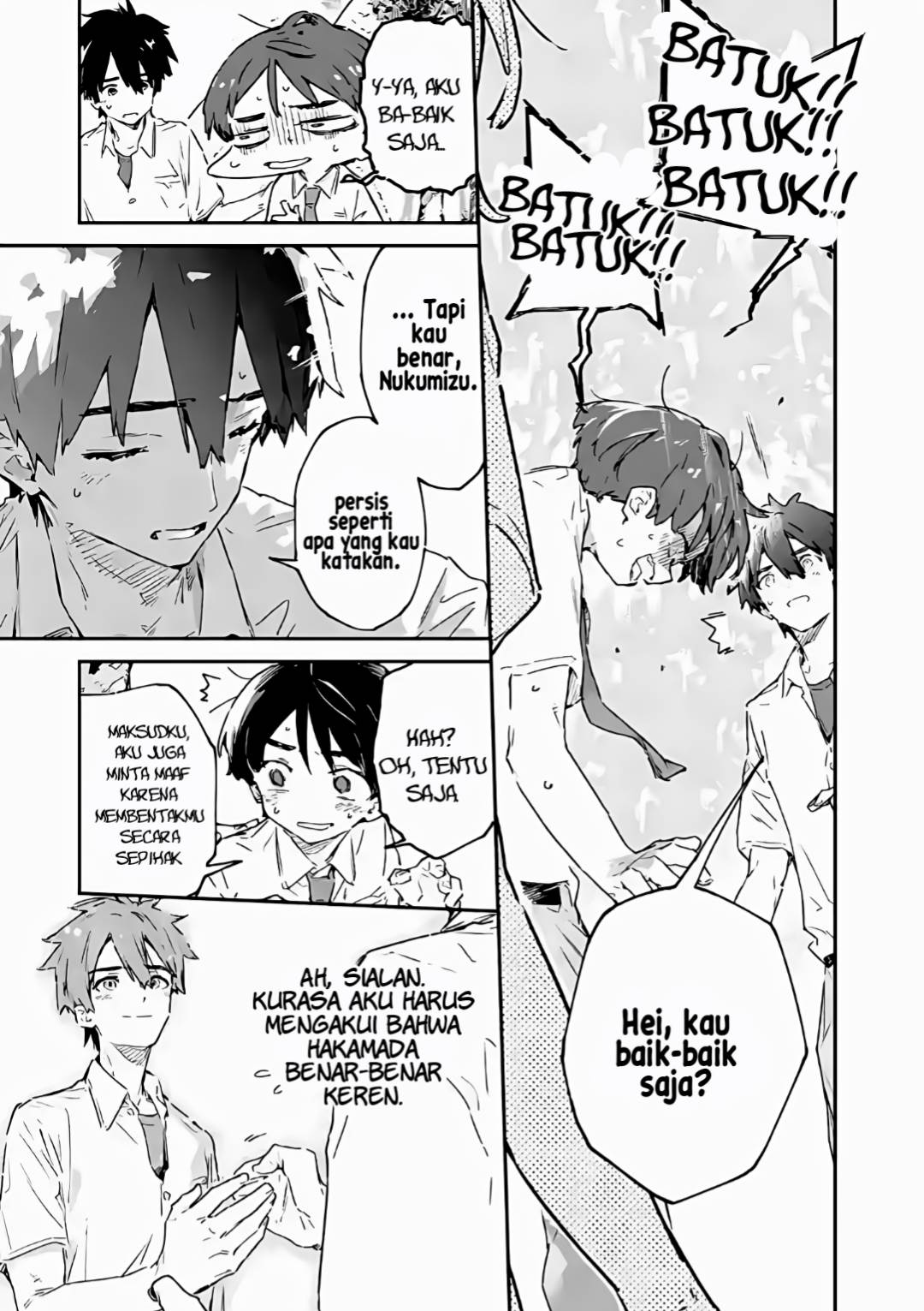 Make Heroine ga Oosugiru! chapter 14 halaman 20