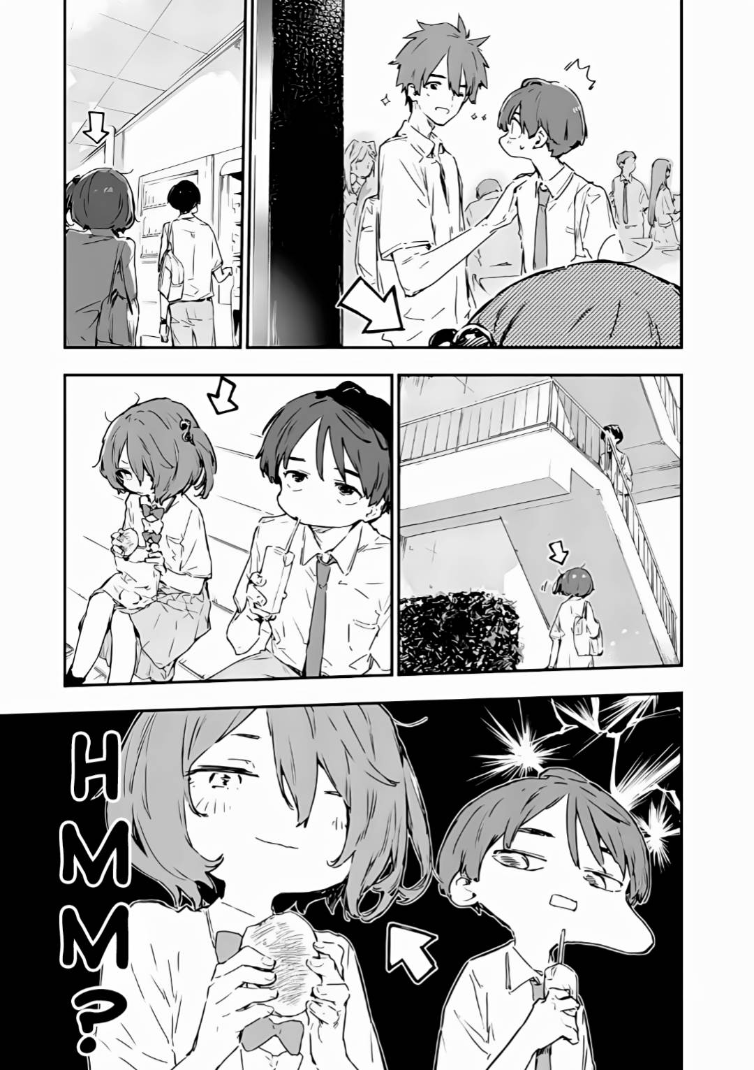 Make Heroine ga Oosugiru! chapter 14 halaman 33