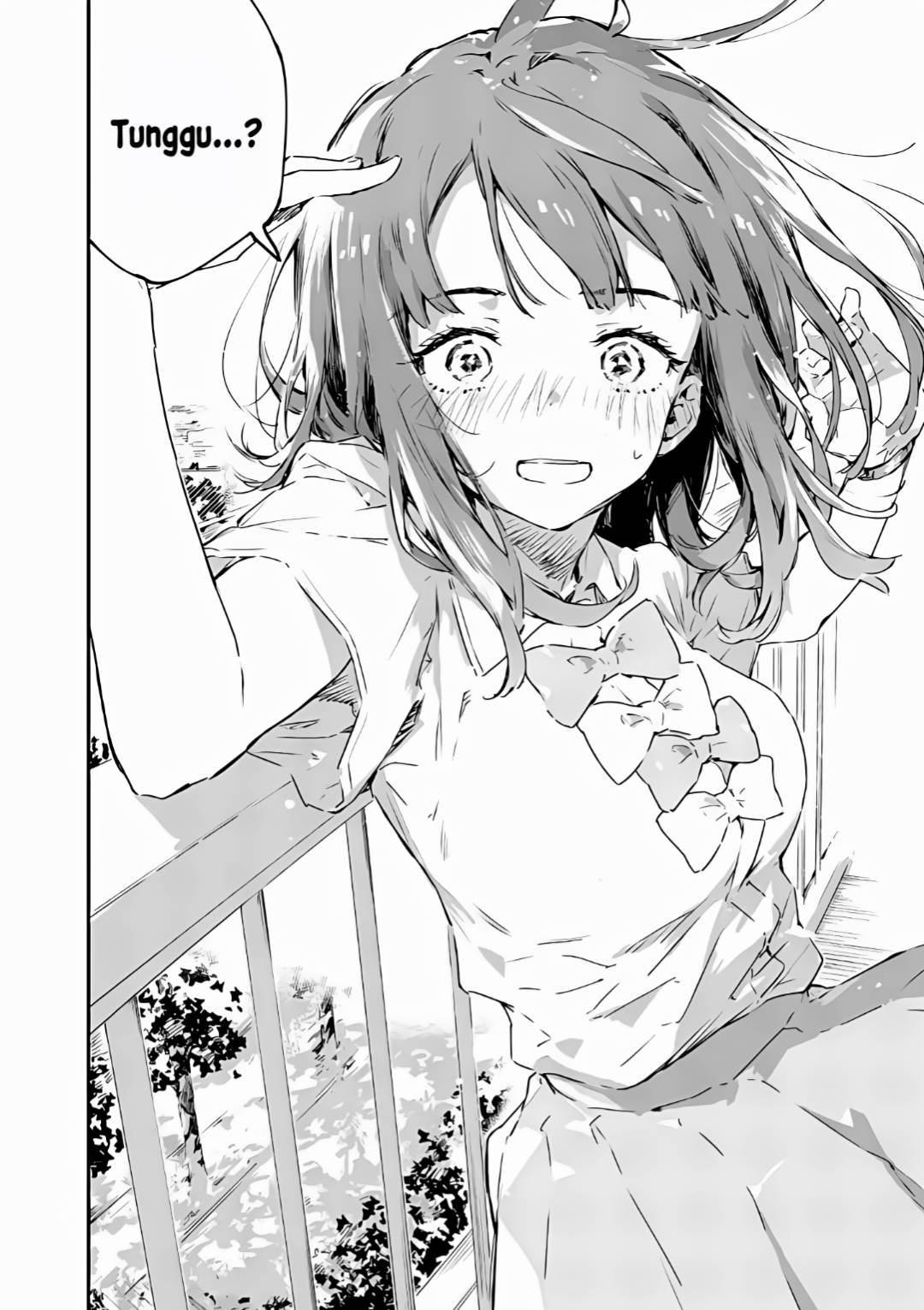 Make Heroine ga Oosugiru! chapter 14 halaman 44