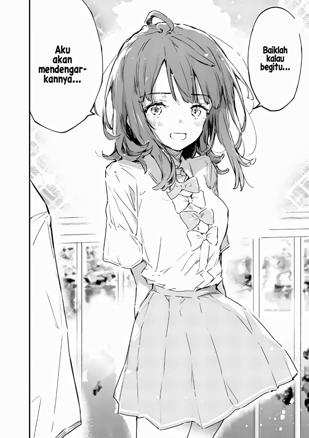 Make Heroine ga Oosugiru! chapter 14 halaman 46