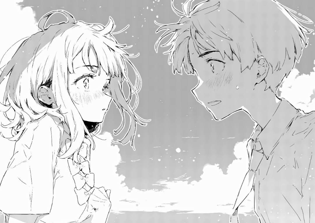 Make Heroine ga Oosugiru! chapter 14 halaman 50