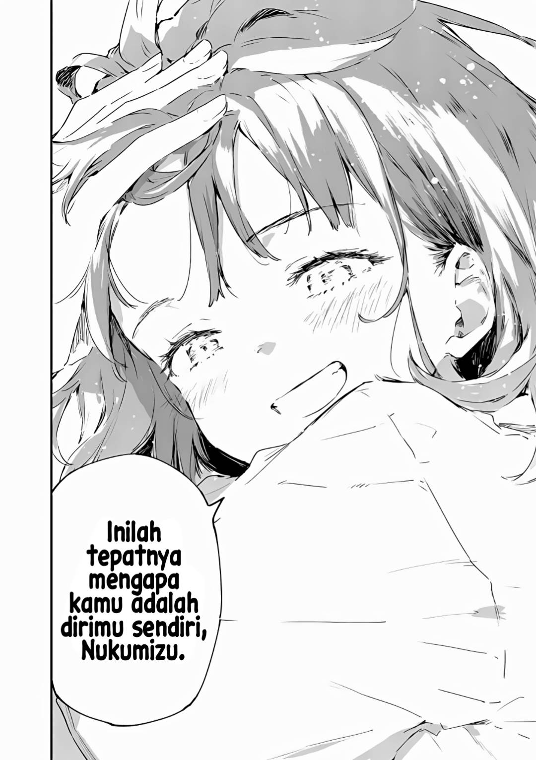 Make Heroine ga Oosugiru! chapter 14 halaman 57