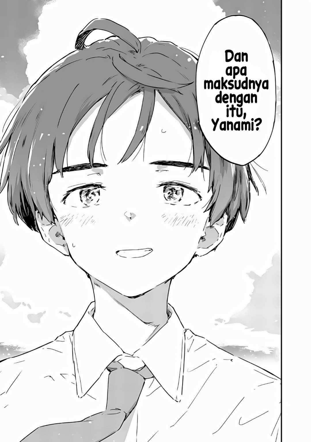 Make Heroine ga Oosugiru! chapter 14 halaman 58