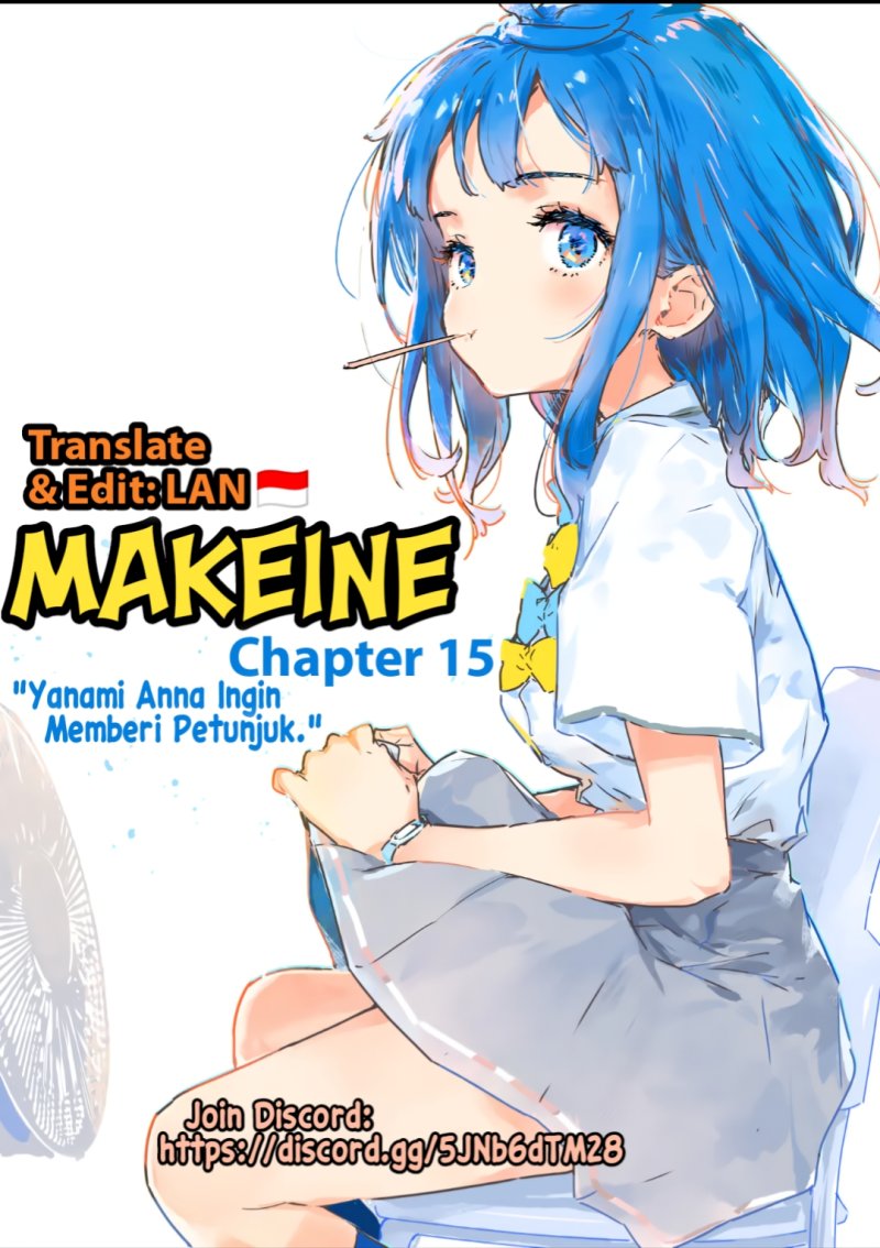 Make Heroine ga Oosugiru! chapter 15 halaman 1