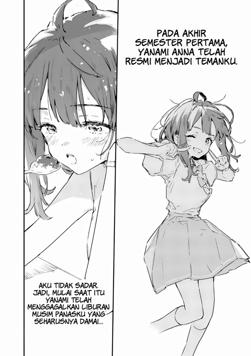 Make Heroine ga Oosugiru! chapter 15 halaman 5