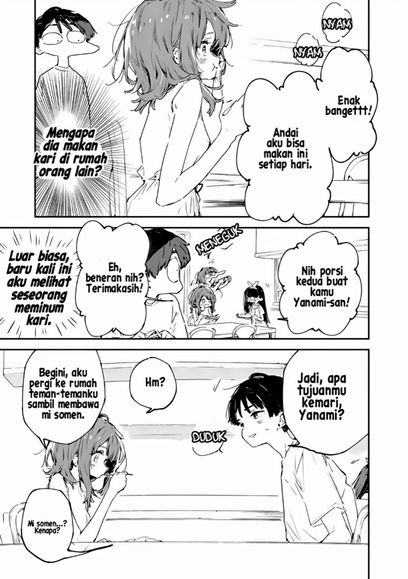 Make Heroine ga Oosugiru! chapter 15 halaman 6