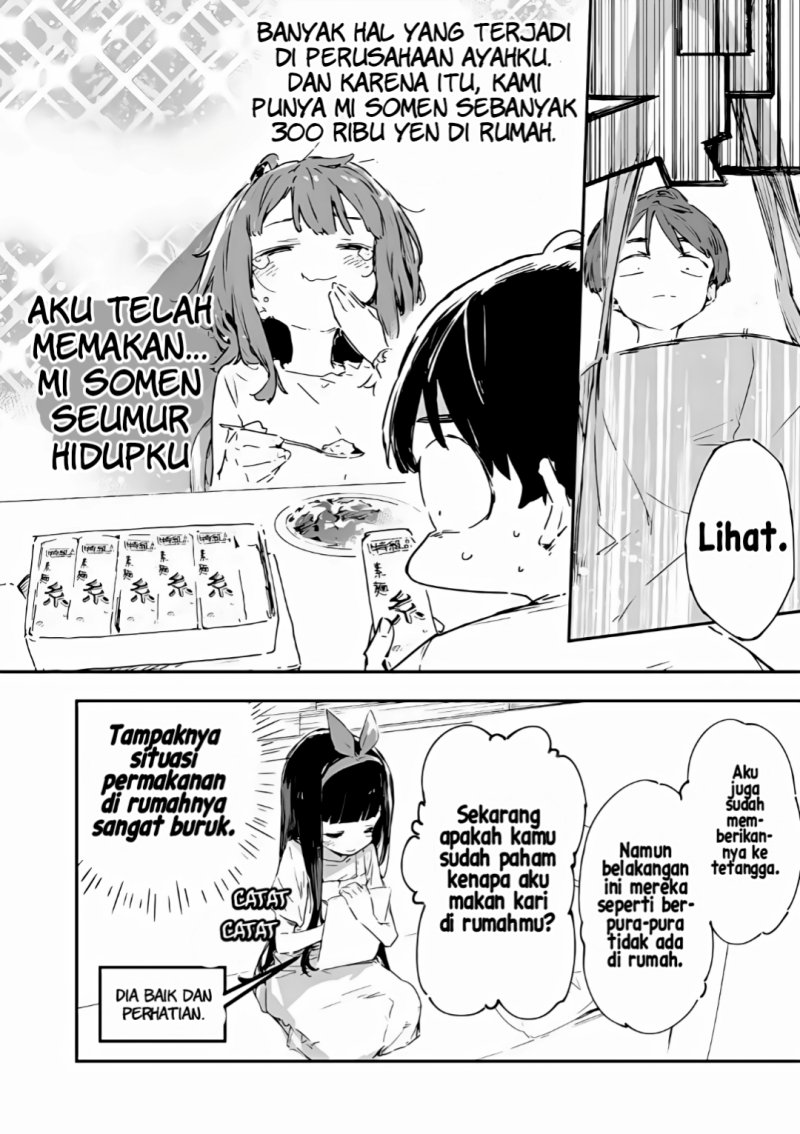 Make Heroine ga Oosugiru! chapter 15 halaman 7