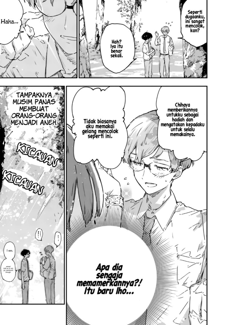 Make Heroine ga Oosugiru! chapter 15 halaman 16