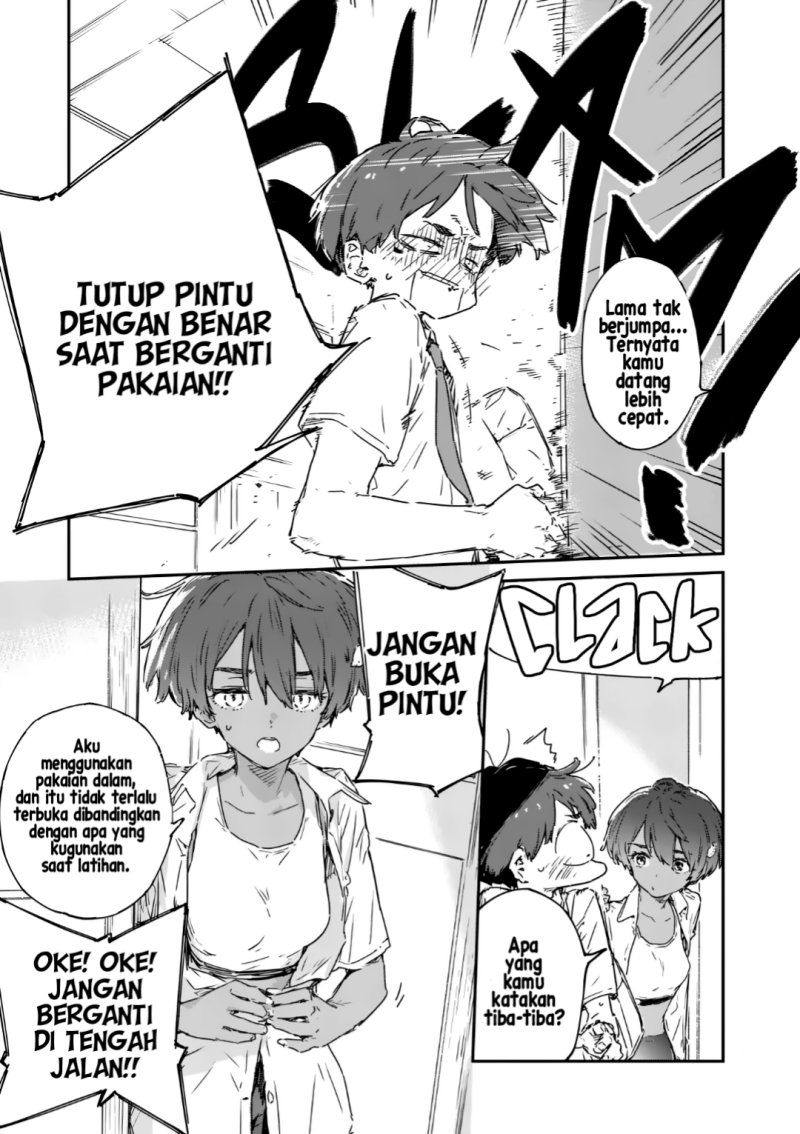 Make Heroine ga Oosugiru! chapter 15 halaman 18
