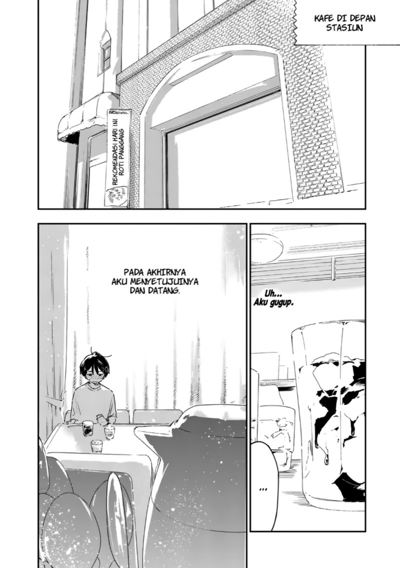 Make Heroine ga Oosugiru! chapter 15 halaman 25