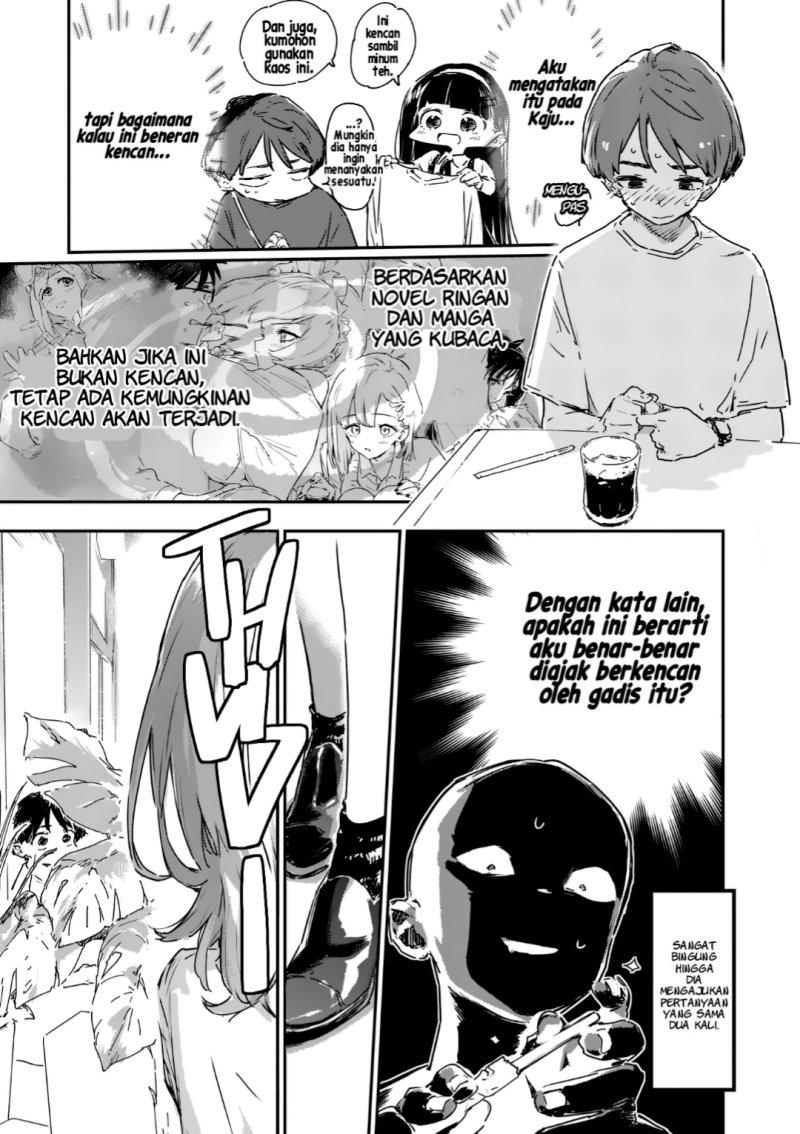 Make Heroine ga Oosugiru! chapter 15 halaman 26