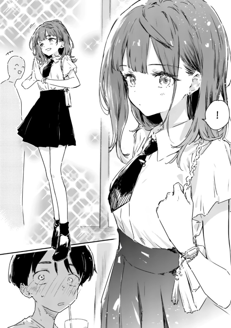 Make Heroine ga Oosugiru! chapter 15 halaman 27