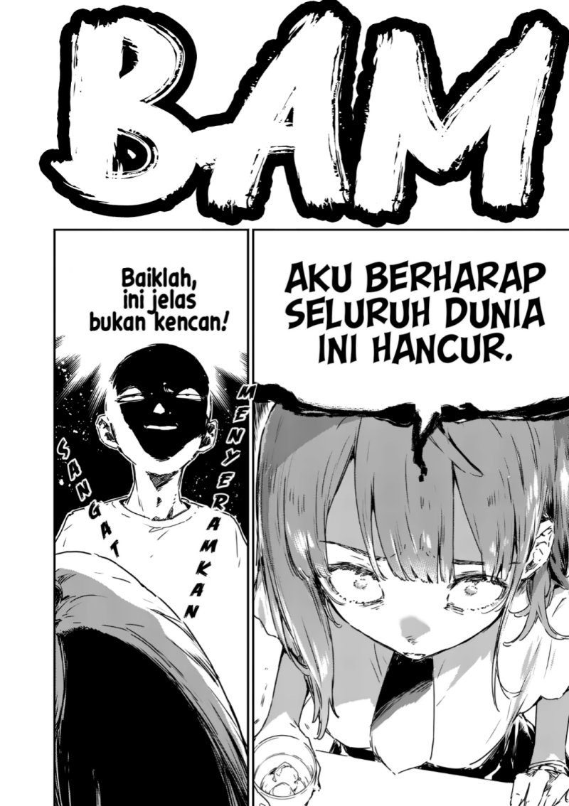 Make Heroine ga Oosugiru! chapter 15 halaman 29