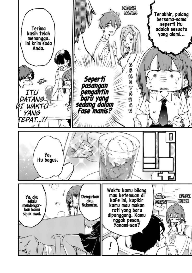 Make Heroine ga Oosugiru! chapter 15 halaman 31