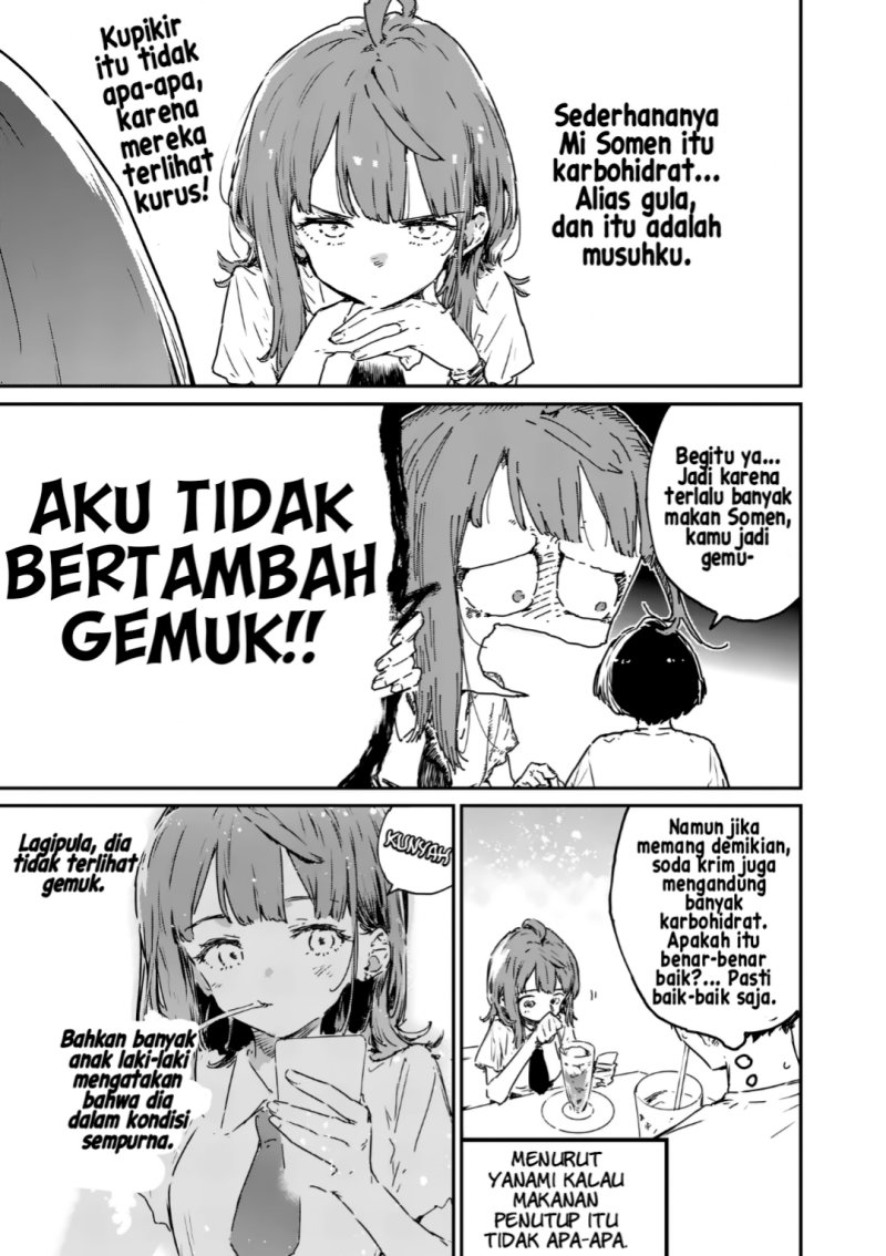 Make Heroine ga Oosugiru! chapter 15 halaman 32