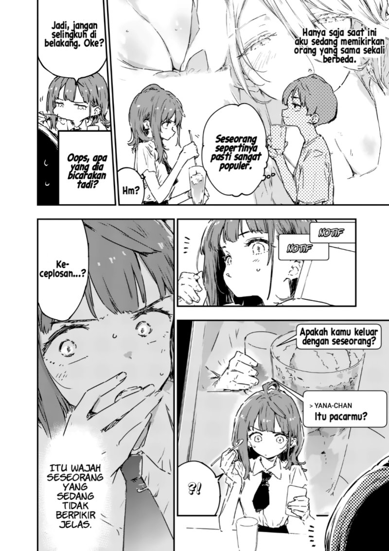 Make Heroine ga Oosugiru! chapter 15 halaman 33
