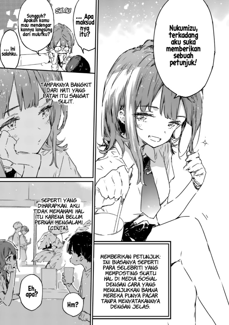 Make Heroine ga Oosugiru! chapter 15 halaman 34