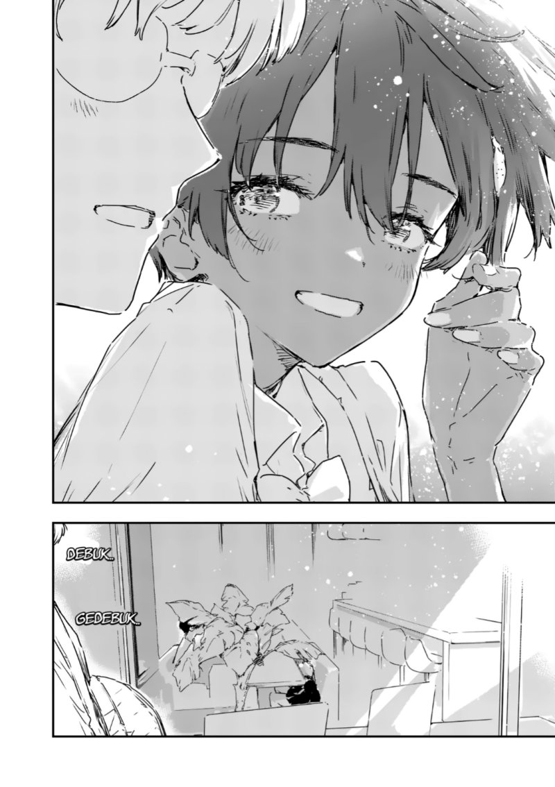 Make Heroine ga Oosugiru! chapter 15 halaman 37