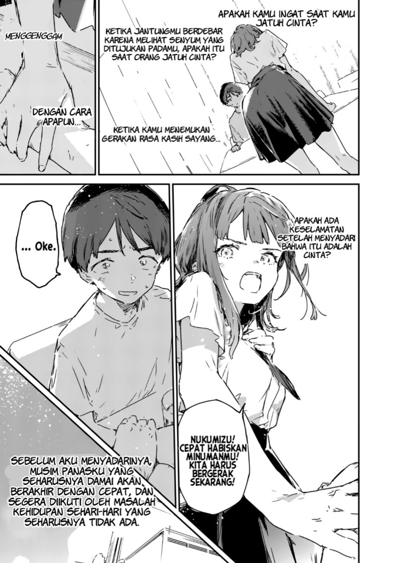 Make Heroine ga Oosugiru! chapter 15 halaman 40