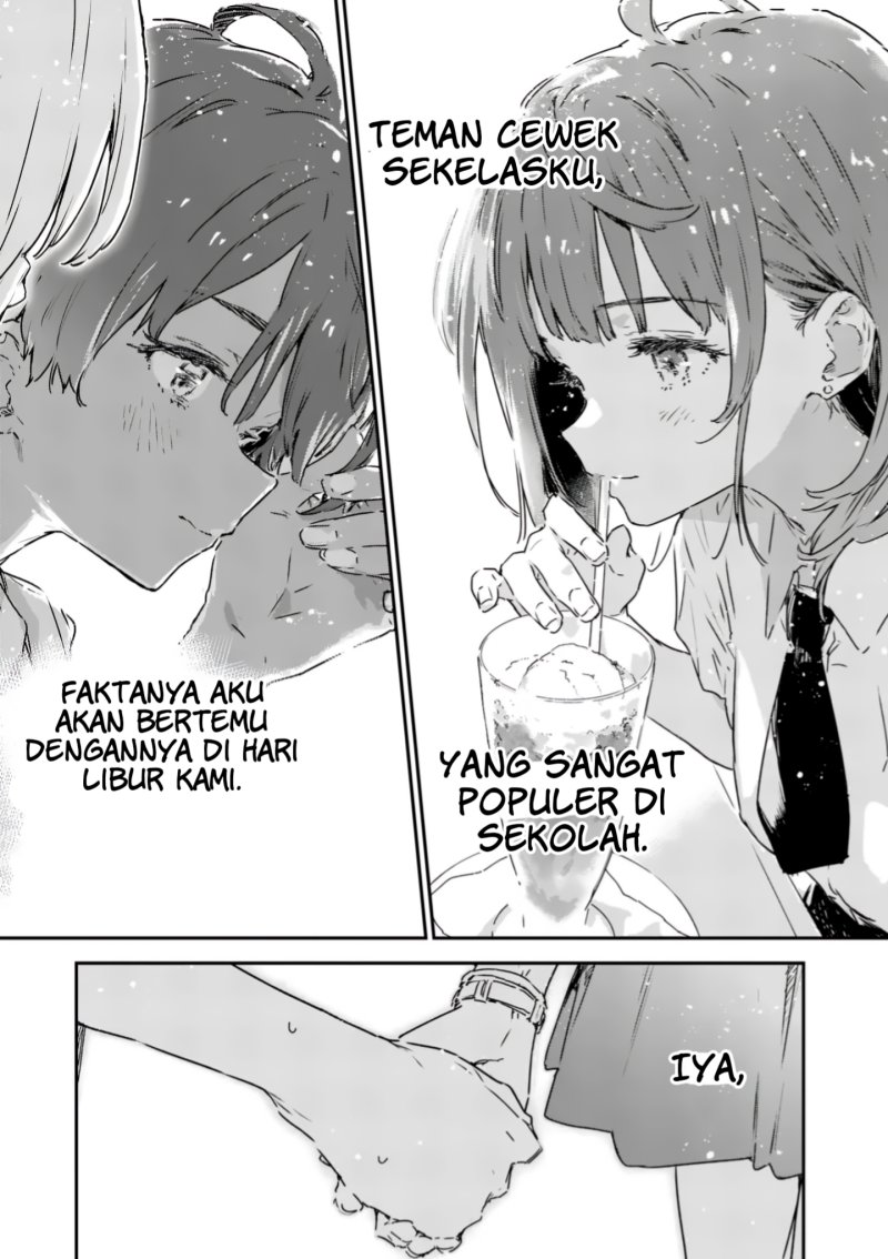 Make Heroine ga Oosugiru! chapter 16 halaman 5