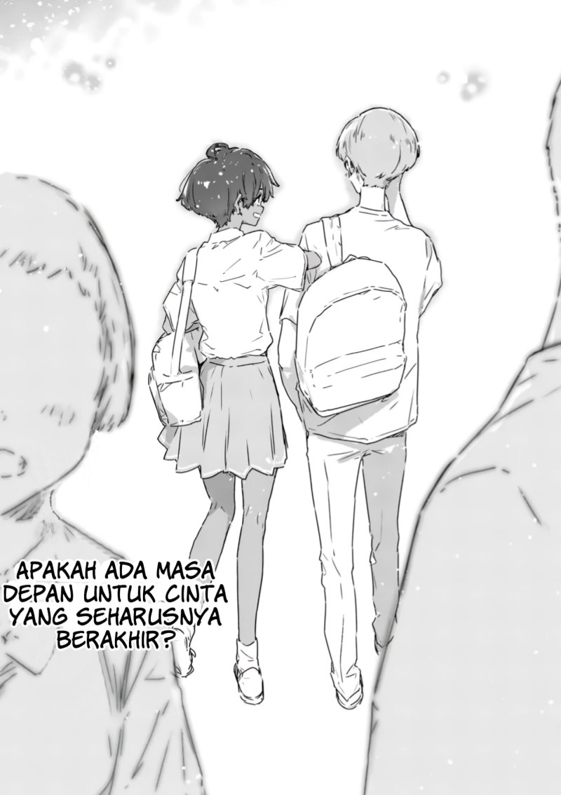 Make Heroine ga Oosugiru! chapter 16 halaman 7