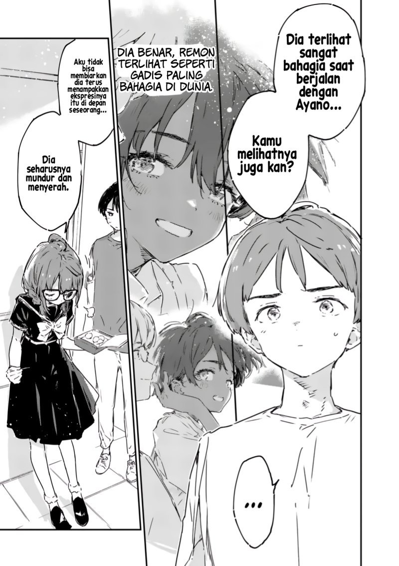 Make Heroine ga Oosugiru! chapter 16 halaman 17