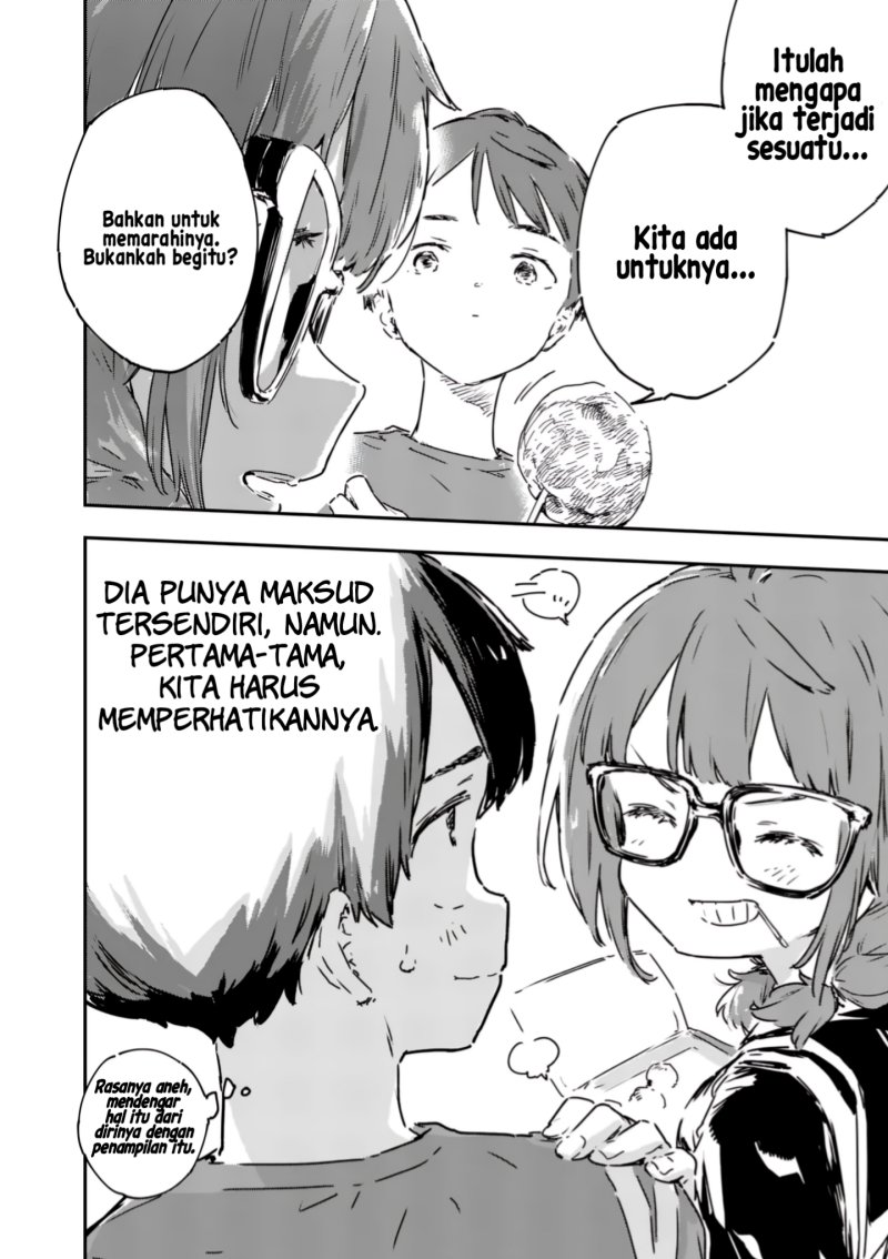 Make Heroine ga Oosugiru! chapter 16 halaman 18