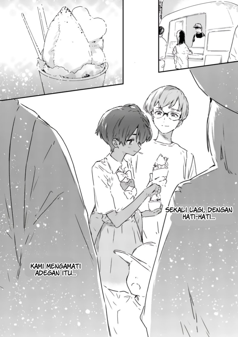 Make Heroine ga Oosugiru! chapter 16 halaman 22