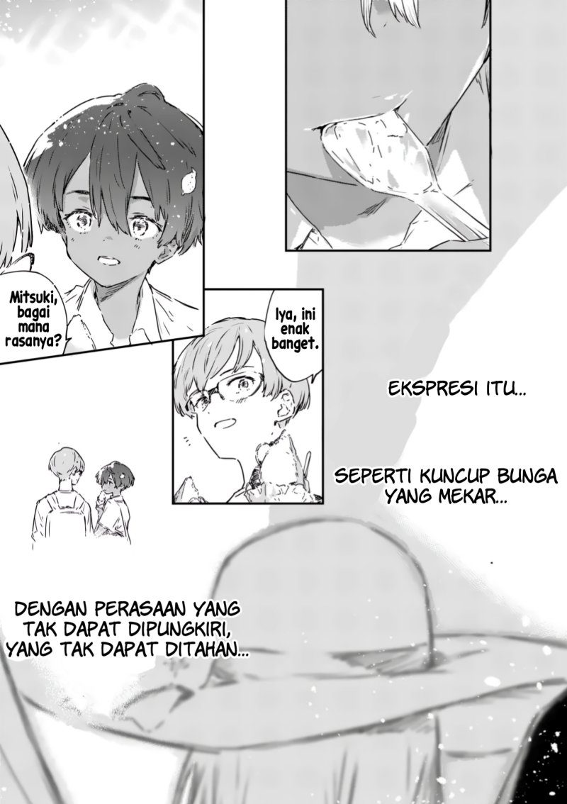 Make Heroine ga Oosugiru! chapter 16 halaman 23