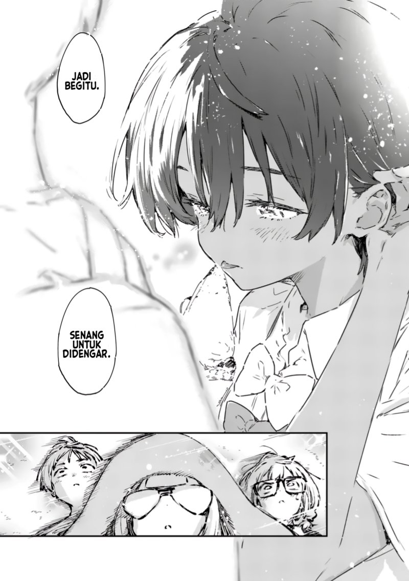 Make Heroine ga Oosugiru! chapter 16 halaman 24