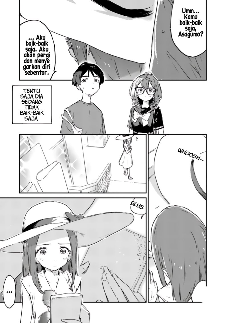Make Heroine ga Oosugiru! chapter 16 halaman 25